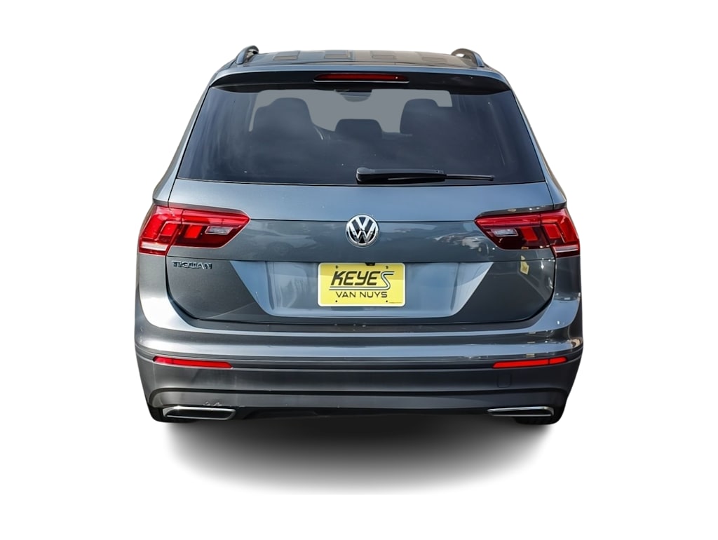 Thumbnail: 2019 Volkswagen Tiguan - 4