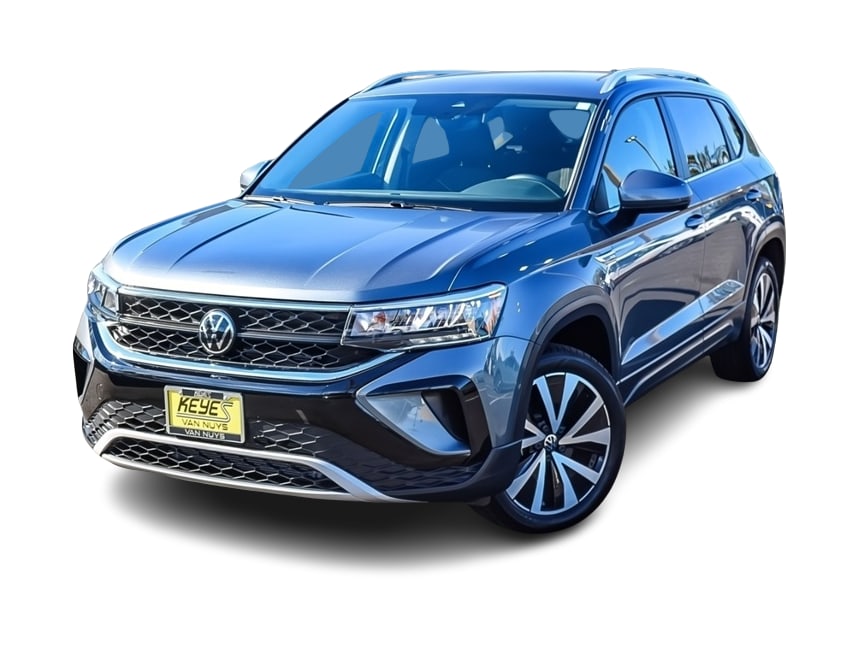 2024 Volkswagen Taos