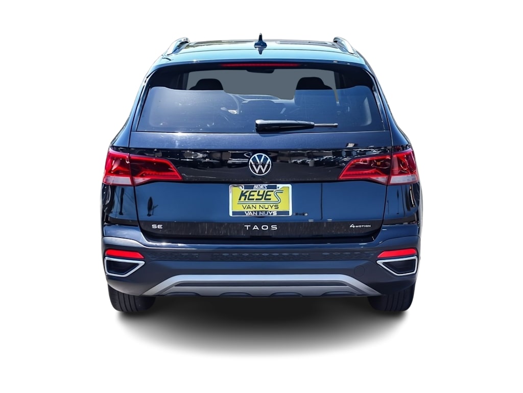 Thumbnail: 2023 Volkswagen Taos - 4