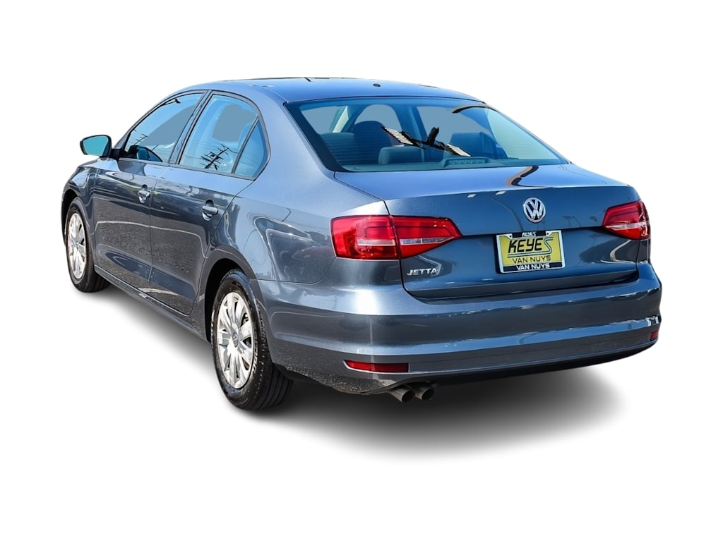 Thumbnail: 2015 Volkswagen Jetta - 3