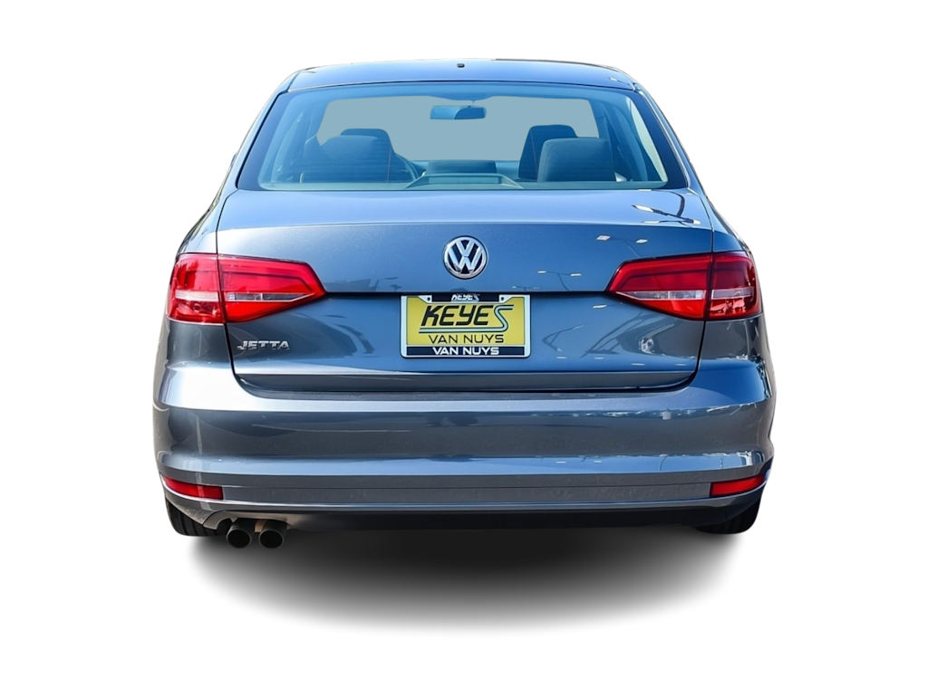 Thumbnail: 2015 Volkswagen Jetta - 4