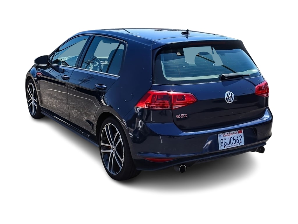 Thumbnail: 2017 Volkswagen Golf - 3