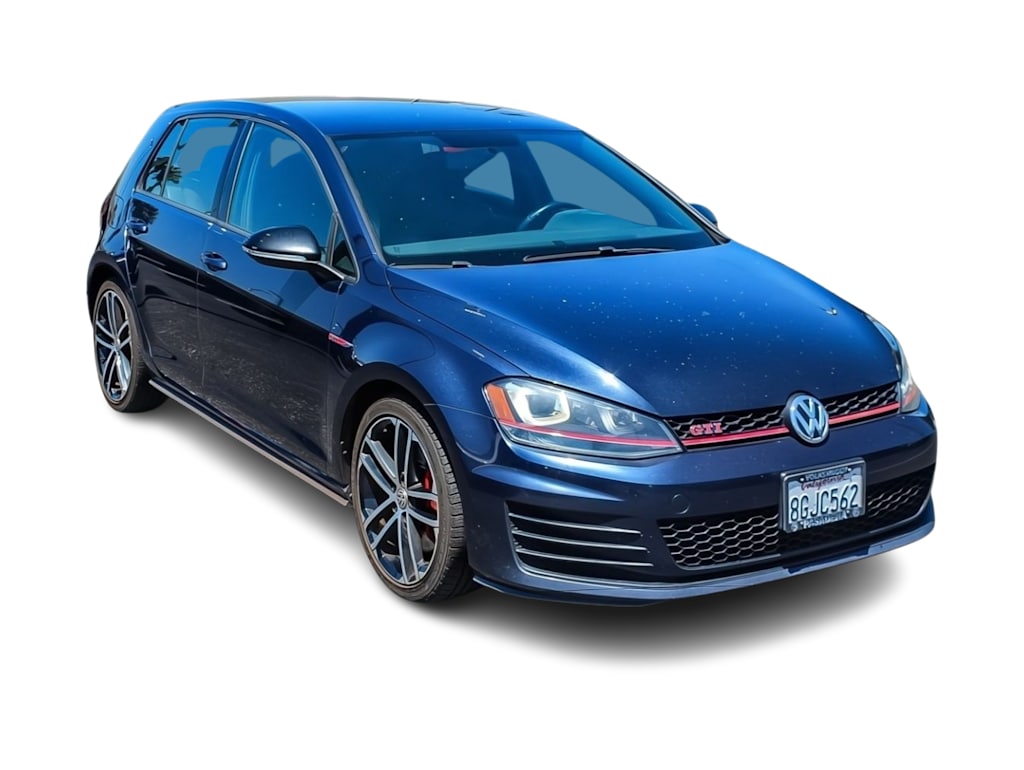 Thumbnail: 2017 Volkswagen Golf - 16