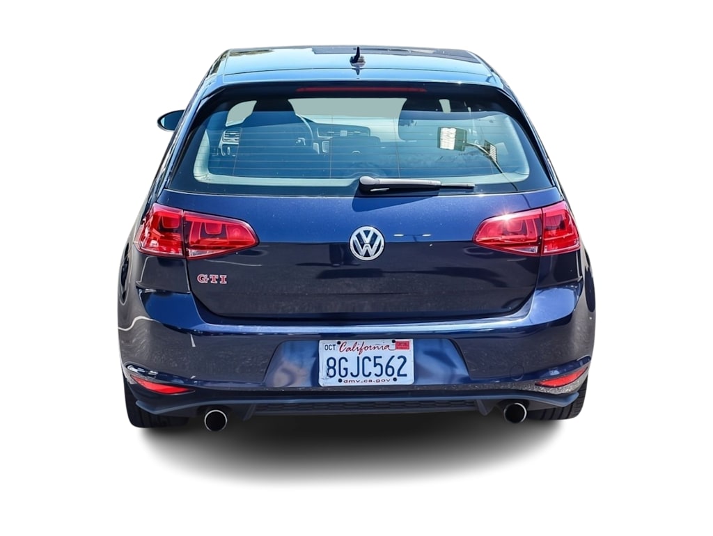 Thumbnail: 2017 Volkswagen Golf - 4