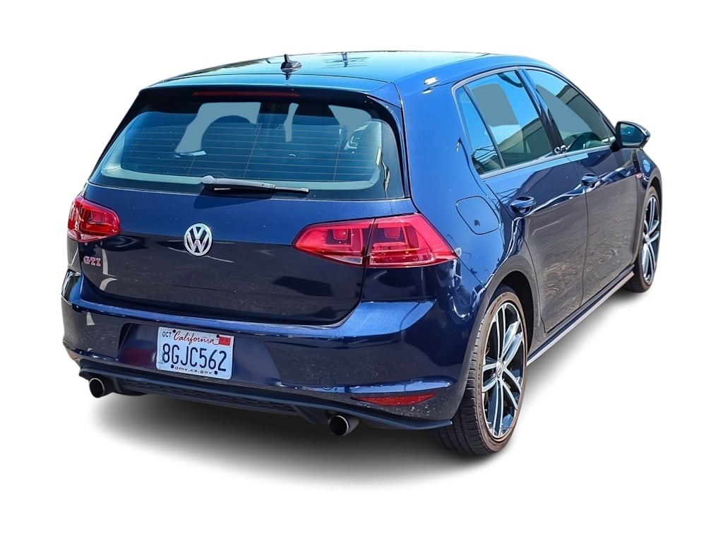 Thumbnail: 2017 Volkswagen Golf - 17