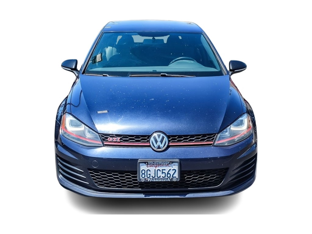 Thumbnail: 2017 Volkswagen Golf - 5