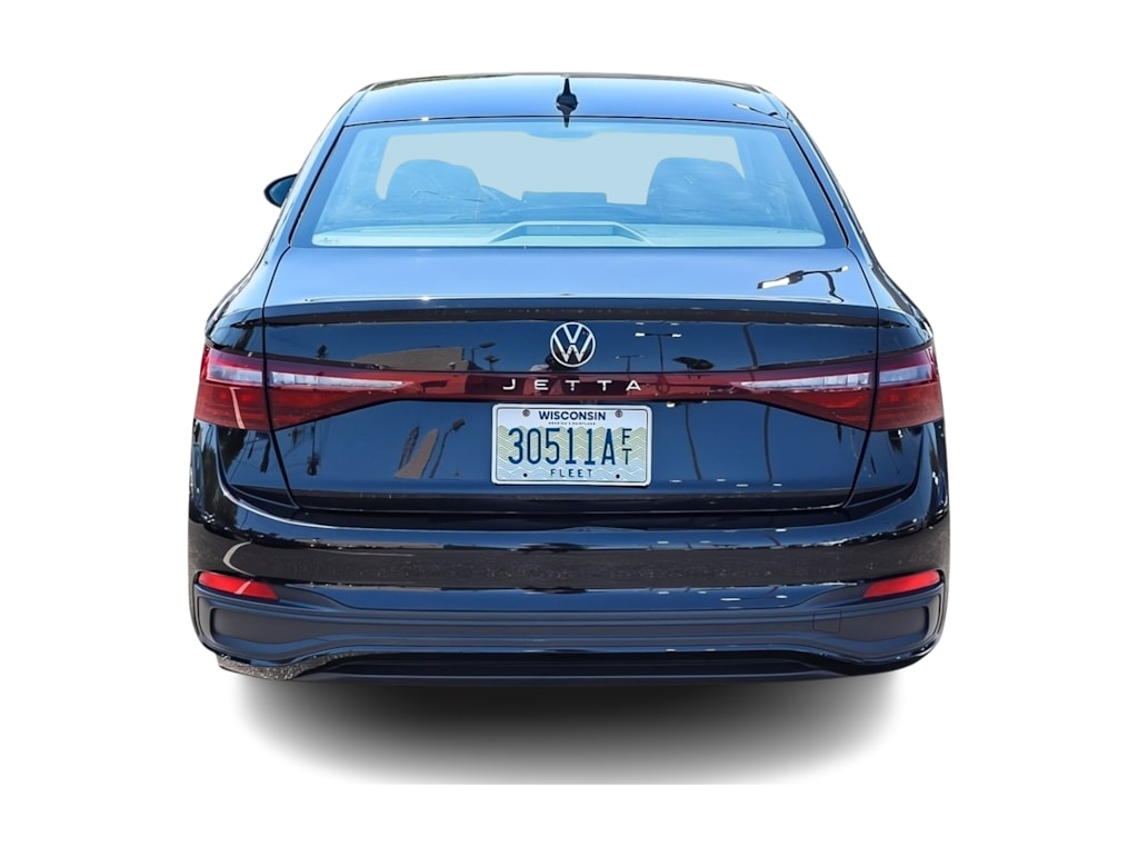 Thumbnail: 2025 Volkswagen Jetta - 4