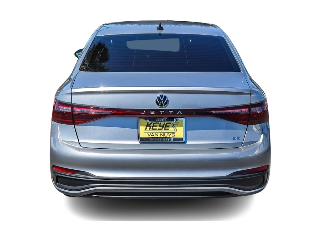 Thumbnail: 2025 Volkswagen Jetta - 4