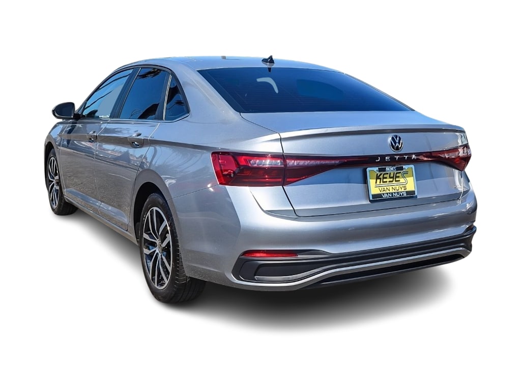 Thumbnail: 2025 Volkswagen Jetta - 3