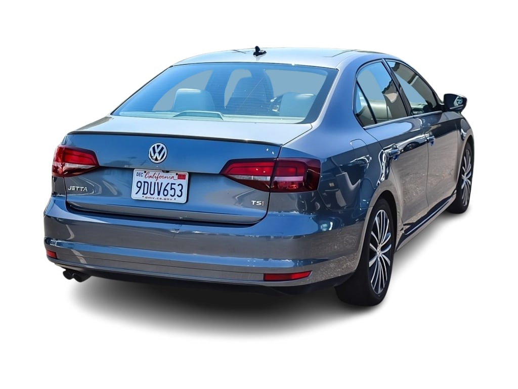 Thumbnail: 2016 Volkswagen Jetta - 18