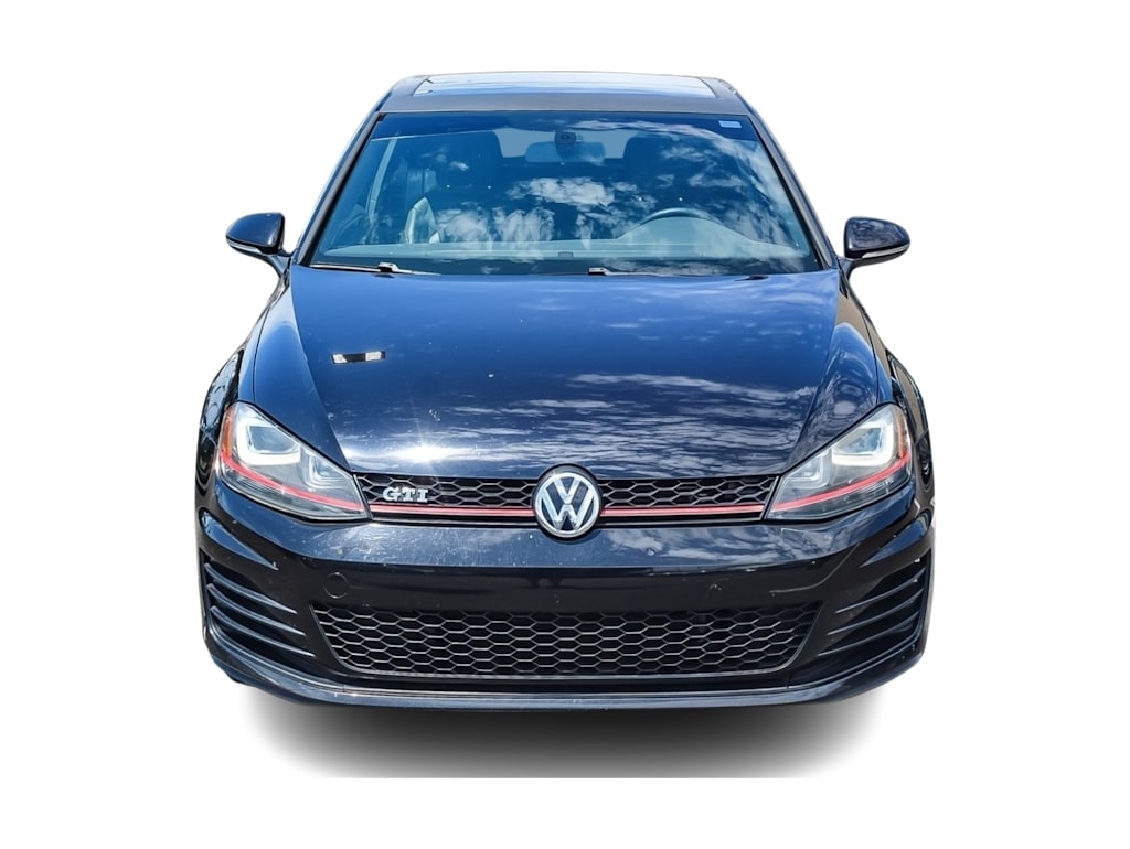 Thumbnail: 2015 Volkswagen Golf - 5