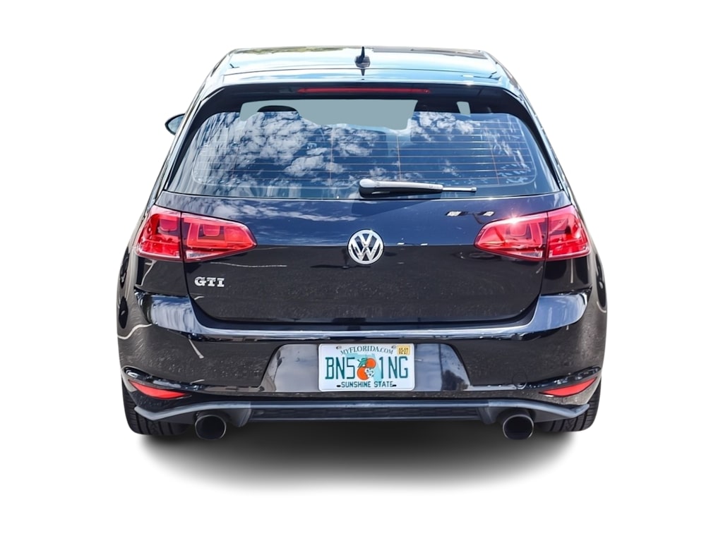 Thumbnail: 2015 Volkswagen Golf - 4