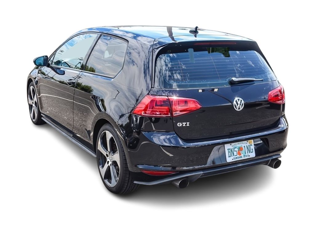 Thumbnail: 2015 Volkswagen Golf - 3