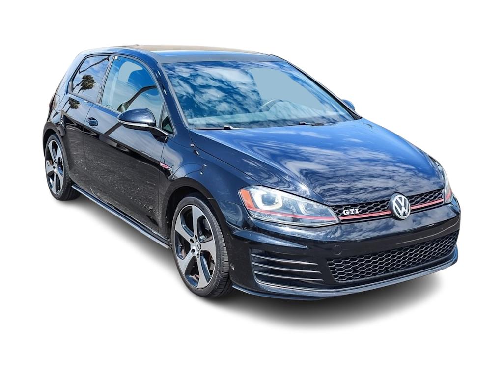 Thumbnail: 2015 Volkswagen Golf - 13
