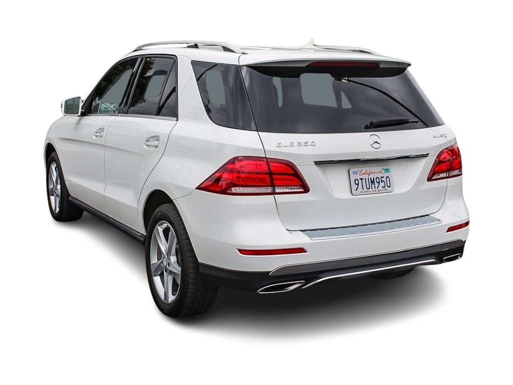 Thumbnail: 2016 Mercedes-Benz GLE - 3