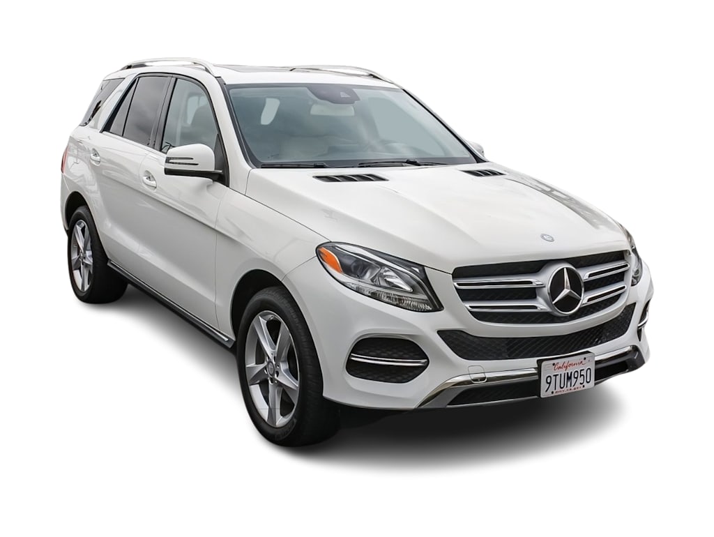 Thumbnail: 2016 Mercedes-Benz GLE - 17