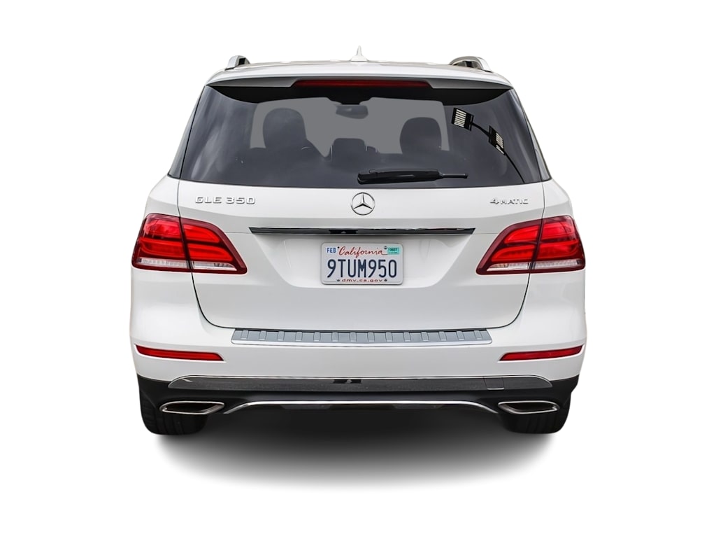 Thumbnail: 2016 Mercedes-Benz GLE - 4