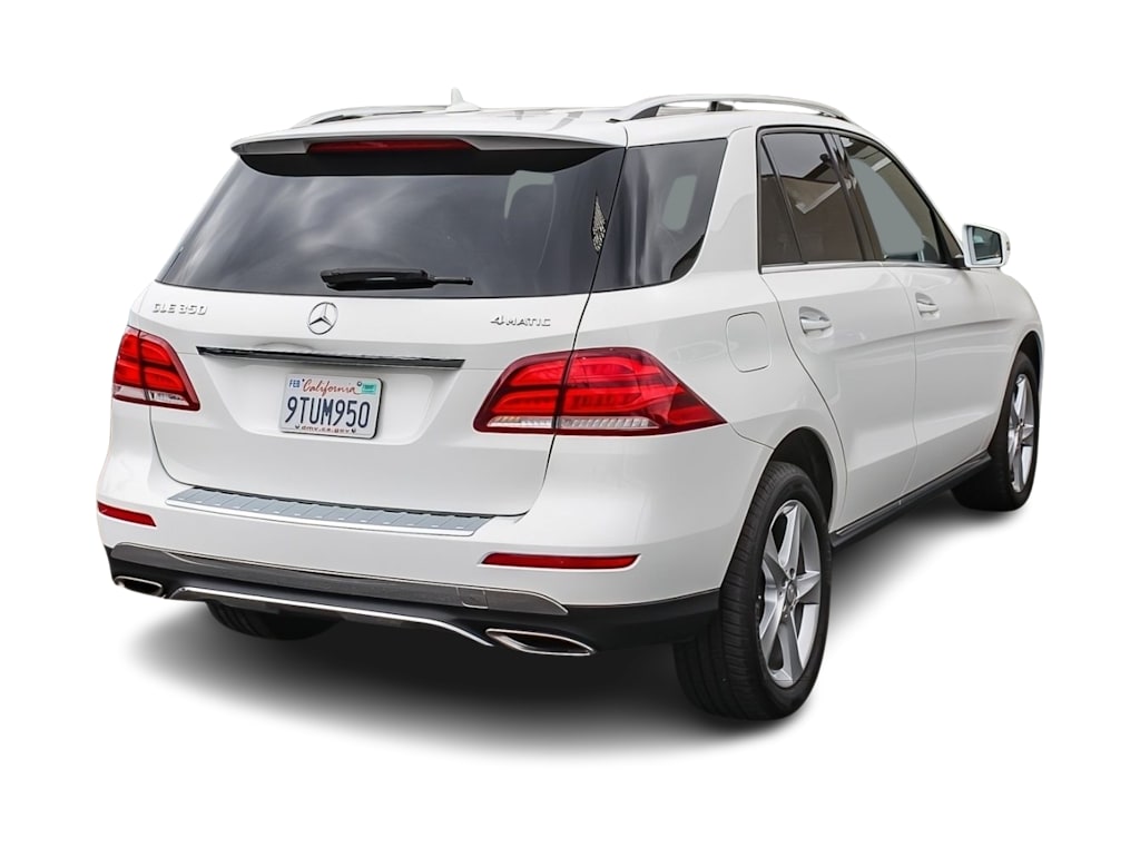 Thumbnail: 2016 Mercedes-Benz GLE - 18