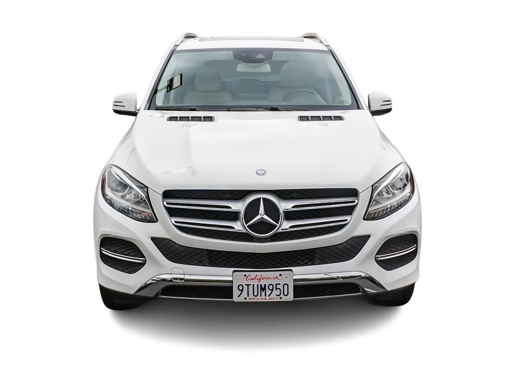 Thumbnail: 2016 Mercedes-Benz GLE - 5