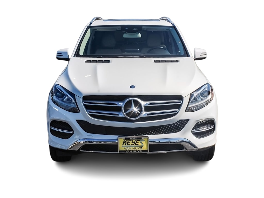 Thumbnail: 2016 Mercedes-Benz GLE - 5
