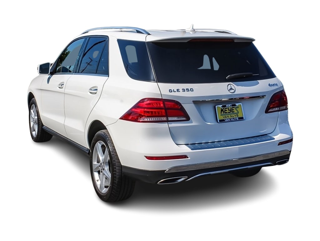 Thumbnail: 2016 Mercedes-Benz GLE - 3