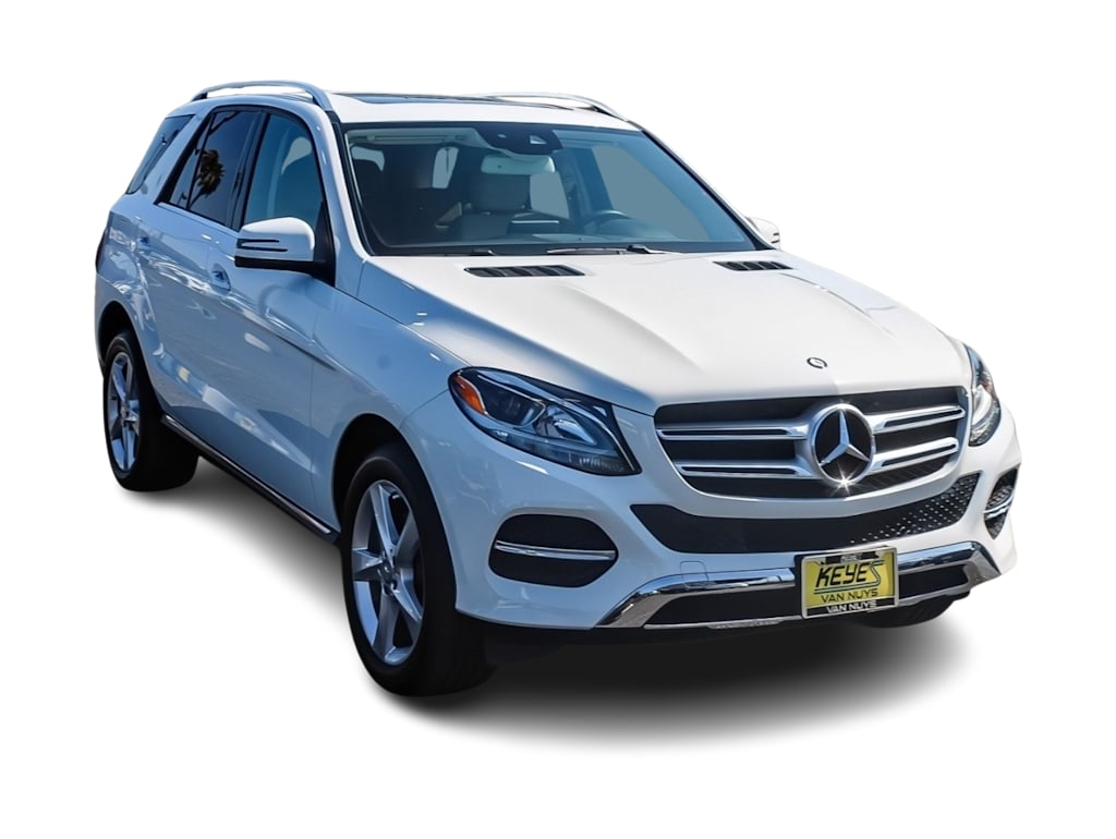 Thumbnail: 2016 Mercedes-Benz GLE - 19