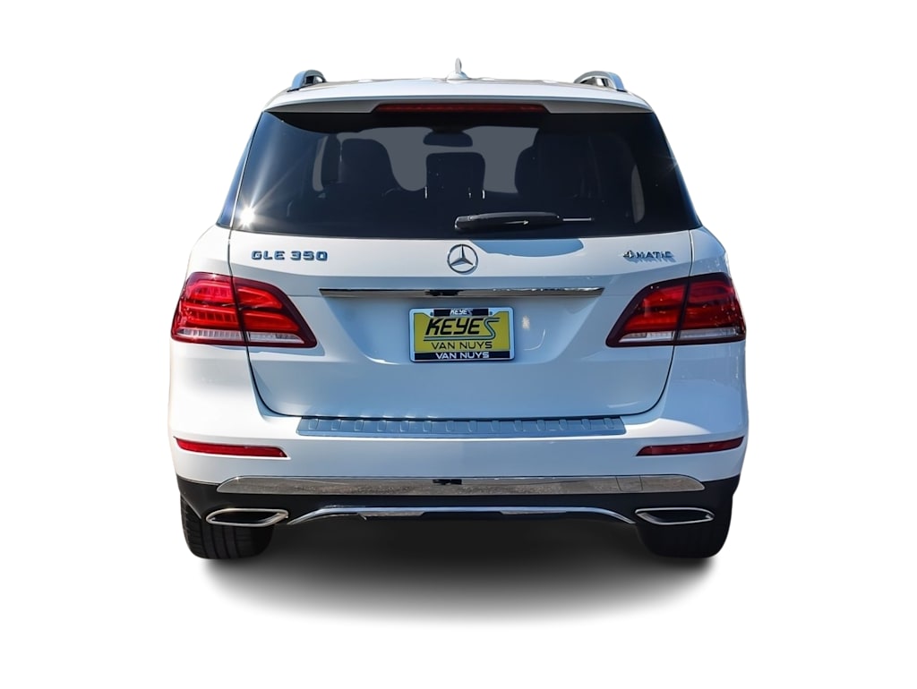 Thumbnail: 2016 Mercedes-Benz GLE - 4