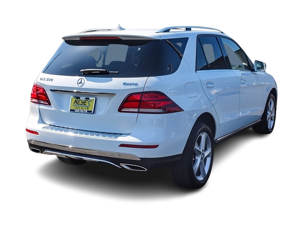Thumbnail: 2016 Mercedes-Benz GLE - 20