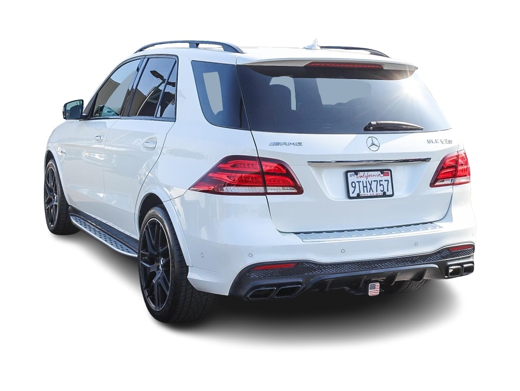Thumbnail: 2018 Mercedes-Benz GLE - 3