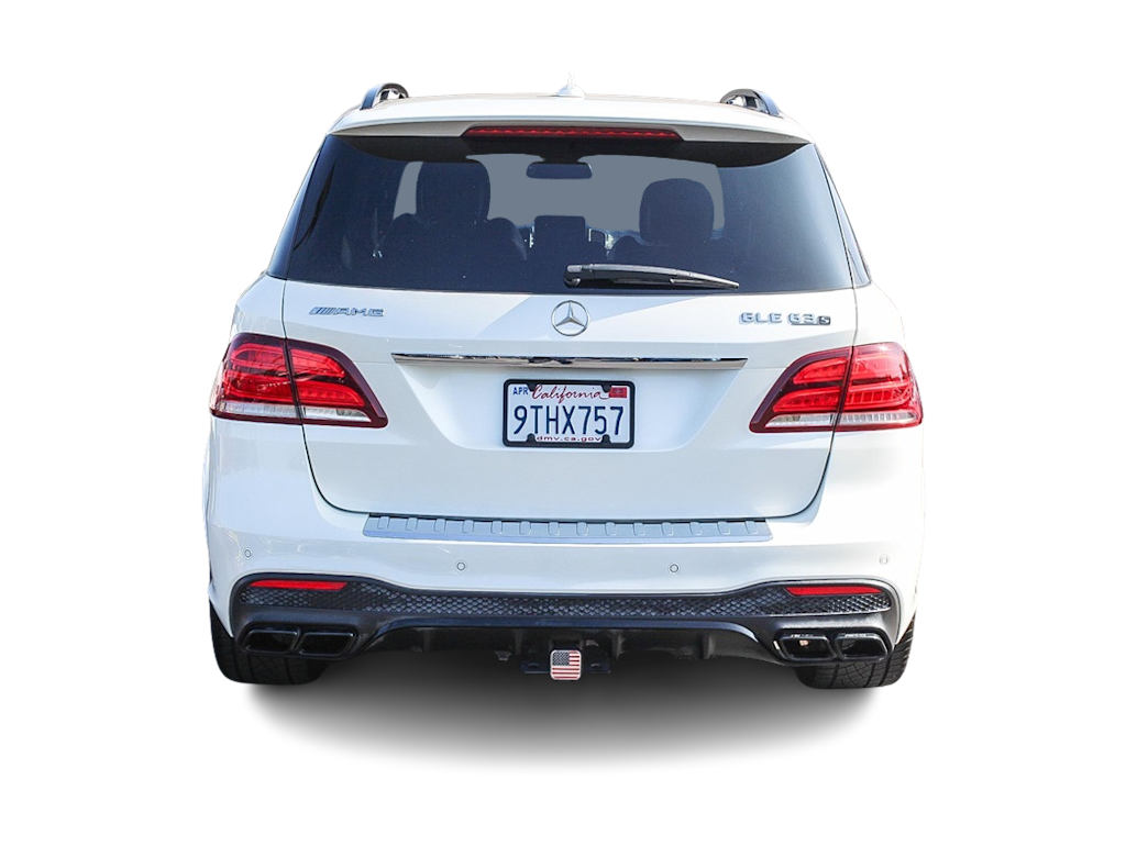 Thumbnail: 2018 Mercedes-Benz GLE - 4