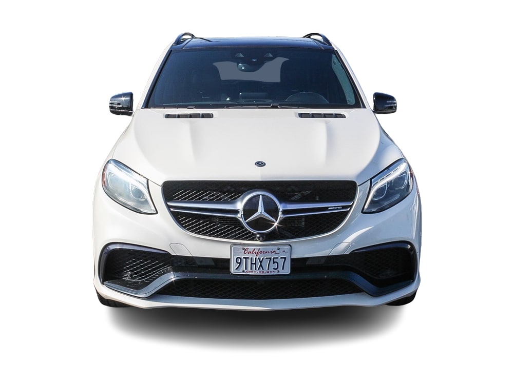 Thumbnail: 2018 Mercedes-Benz GLE - 5