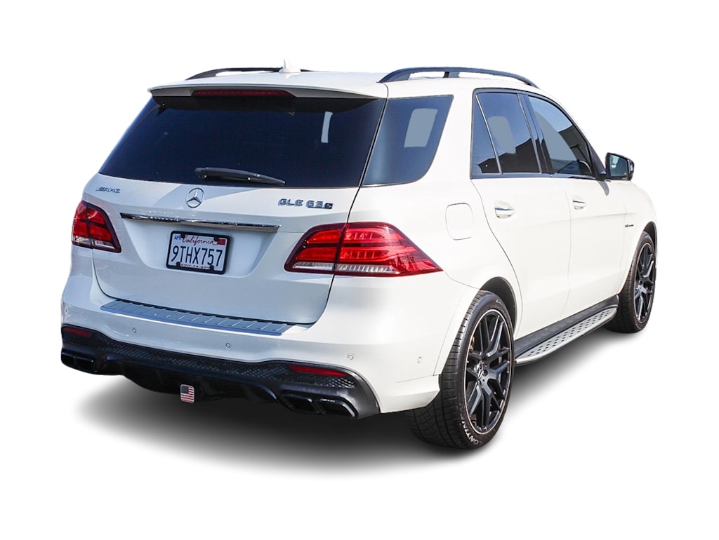 Thumbnail: 2018 Mercedes-Benz GLE - 19