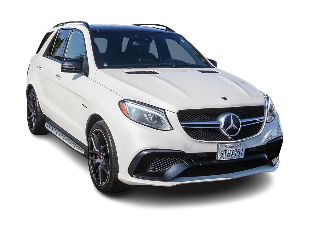 Thumbnail: 2018 Mercedes-Benz GLE - 18