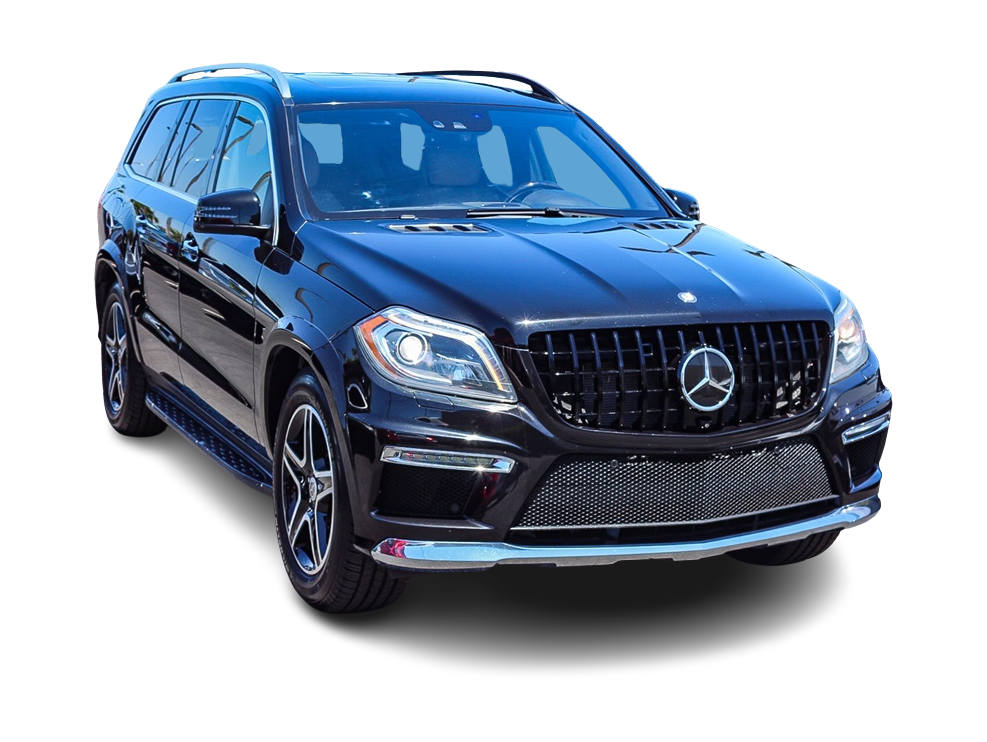 Used 2013 Mercedes-Benz GL-Class GL550 with VIN 4JGDF7DE3DA238242 for sale in Casper, WY