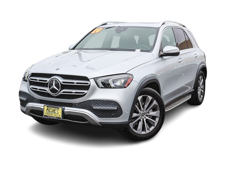 Used 2020 Mercedes-Benz GLE GLE350 with VIN 4JGFB4JB6LA124117 for sale in Casper, WY