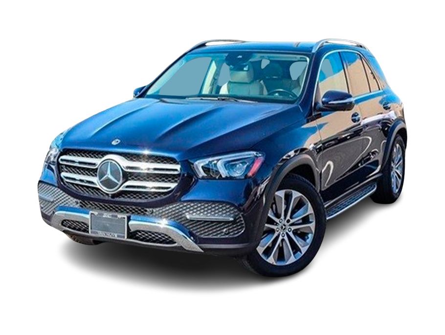 Used 2021 Mercedes-Benz GLE GLE350 with VIN 4JGFB4JE5MA370989 for sale in Casper, WY