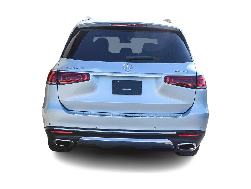 Image of 2022 Mercedes-Benz GLS