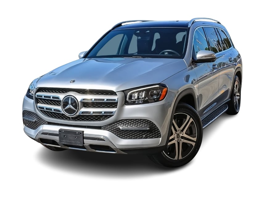 Image of 2022 Mercedes-Benz GLS