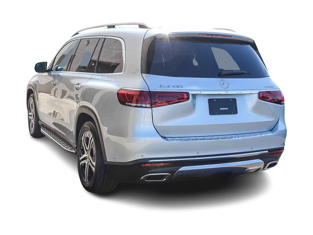 Image of 2022 Mercedes-Benz GLS