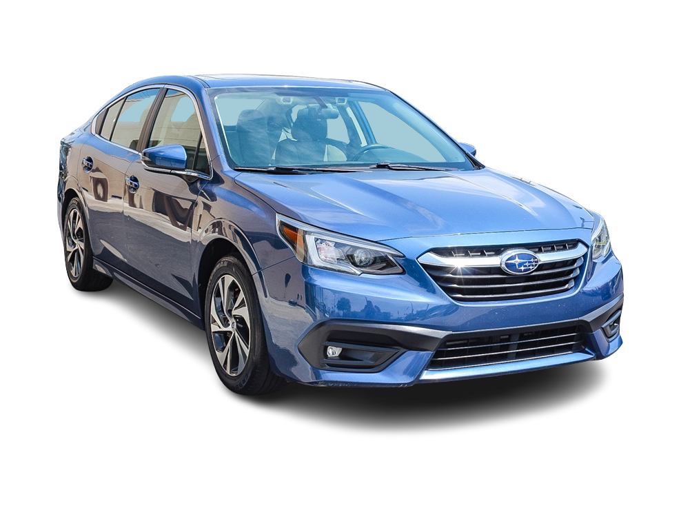 2021 Subaru Legacy Premium 18