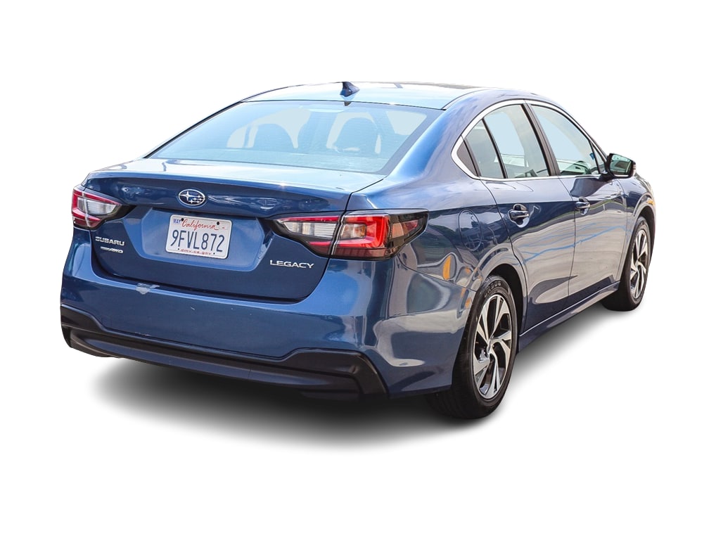 2021 Subaru Legacy Premium 19