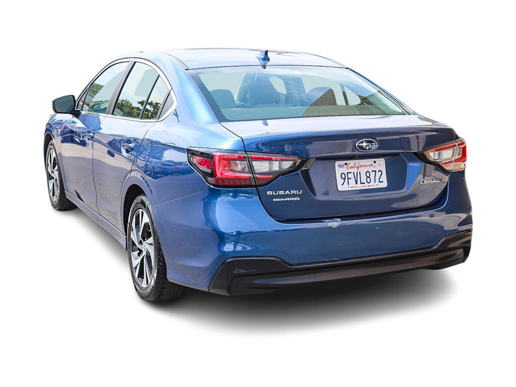 2021 Subaru Legacy Premium 3