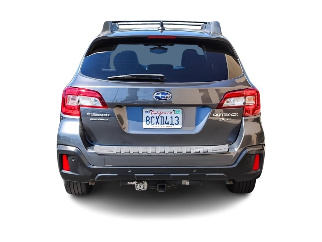 Thumbnail: 2018 Subaru Outback - 4