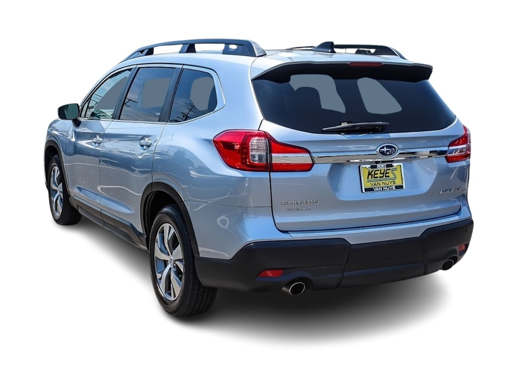 Thumbnail: 2022 Subaru Ascent - 3