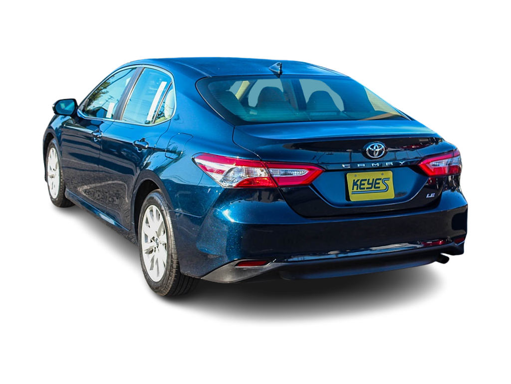Thumbnail: 2019 Toyota Camry - 3