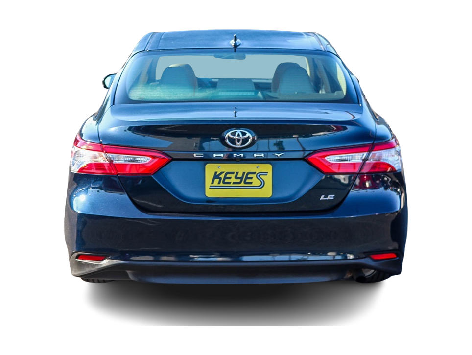 Thumbnail: 2019 Toyota Camry - 4