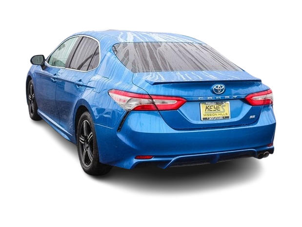 2019 Toyota Camry L 3