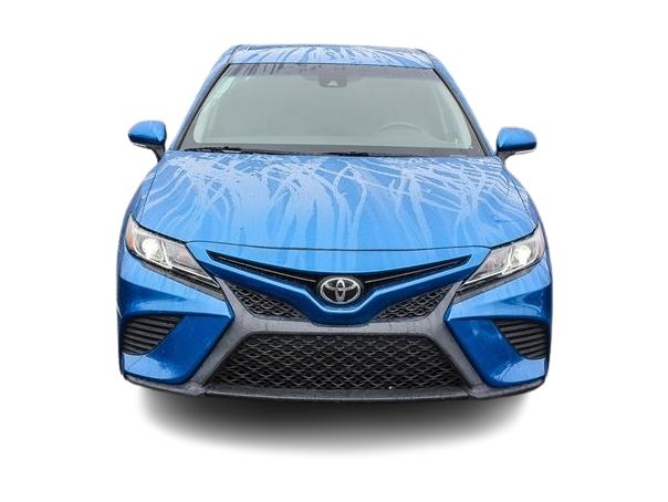 2019 Toyota Camry XLE 5