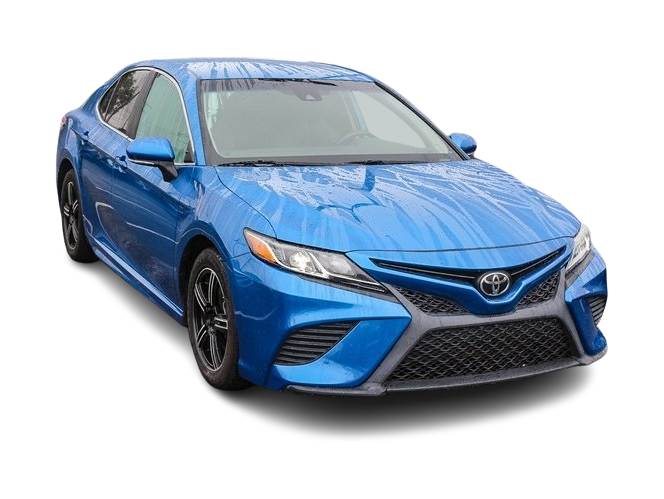 2019 Toyota Camry L 18