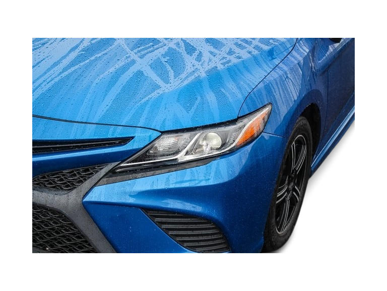 2019 Toyota Camry XLE 22